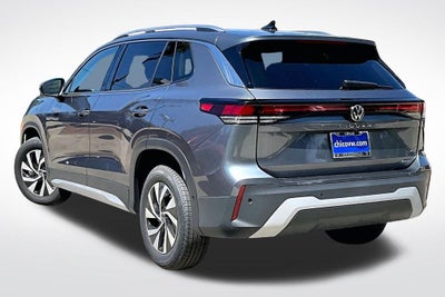 2026 Volkswagen Tiguan 2.0T S