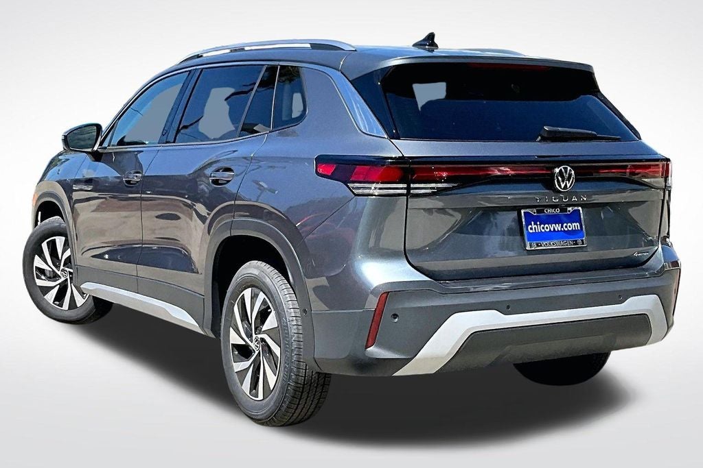 2026 Volkswagen Tiguan 2.0T S