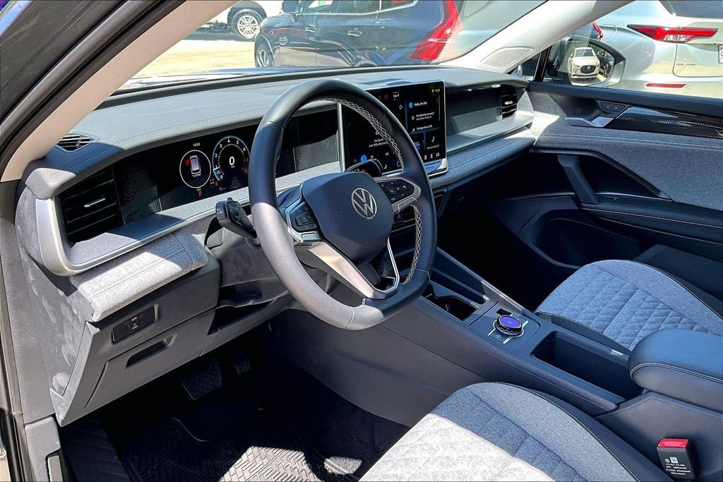 2026 Volkswagen Tiguan 2.0T S