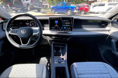 2026 Volkswagen Tiguan 2.0T S