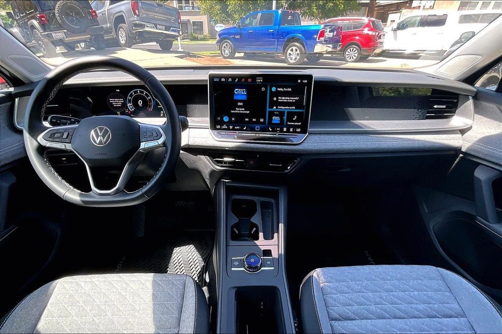 2026 Volkswagen Tiguan 2.0T S