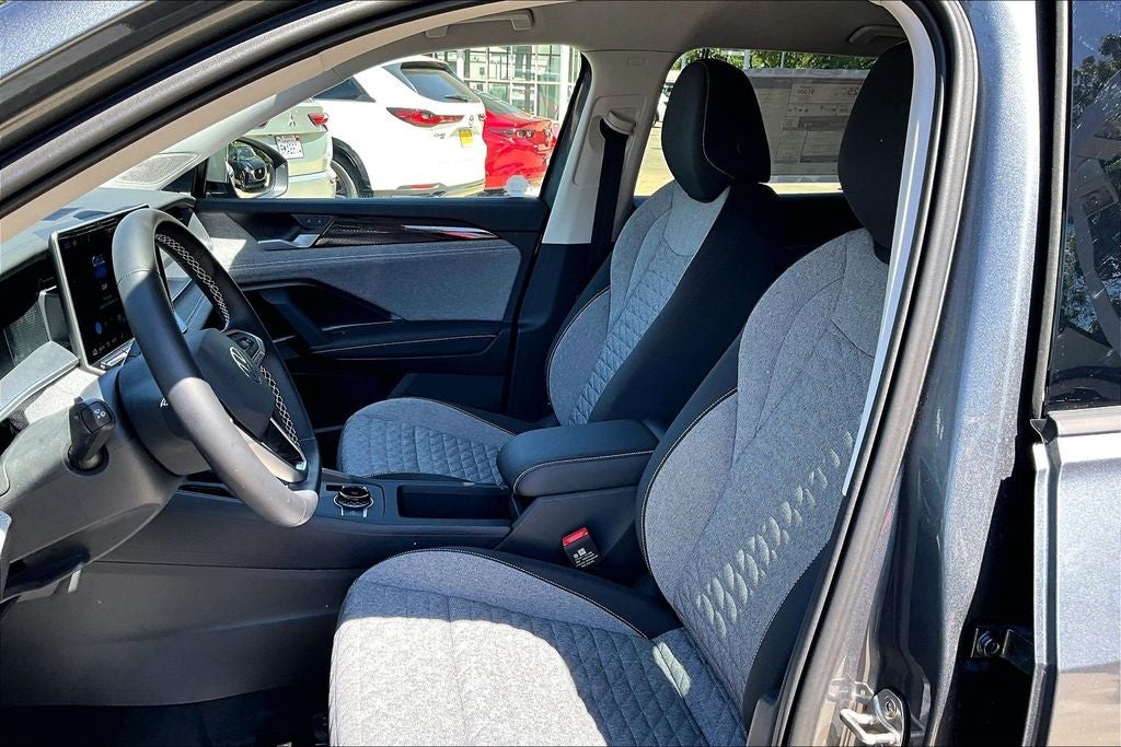2026 Volkswagen Tiguan 2.0T S