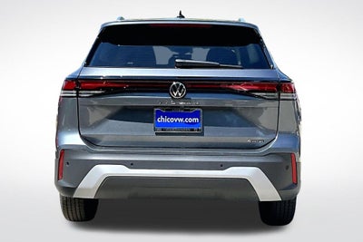 2026 Volkswagen Tiguan 2.0T S