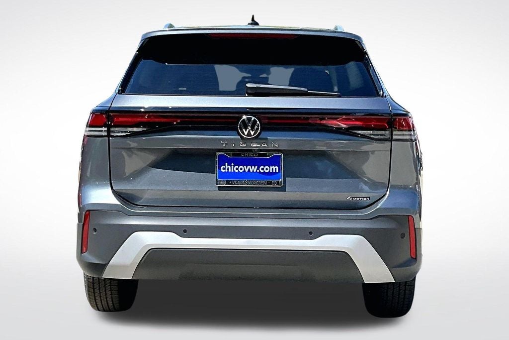 2026 Volkswagen Tiguan 2.0T S