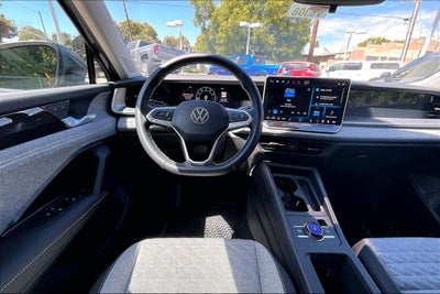2026 Volkswagen Tiguan 2.0T S