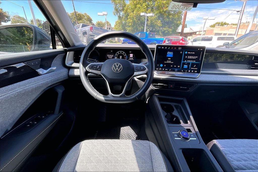 2026 Volkswagen Tiguan 2.0T S