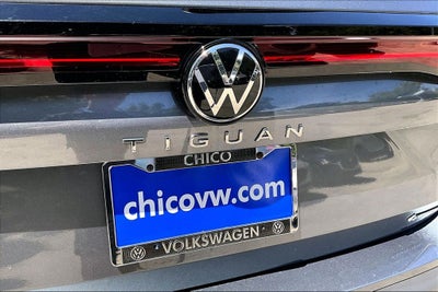 2026 Volkswagen Tiguan 2.0T S
