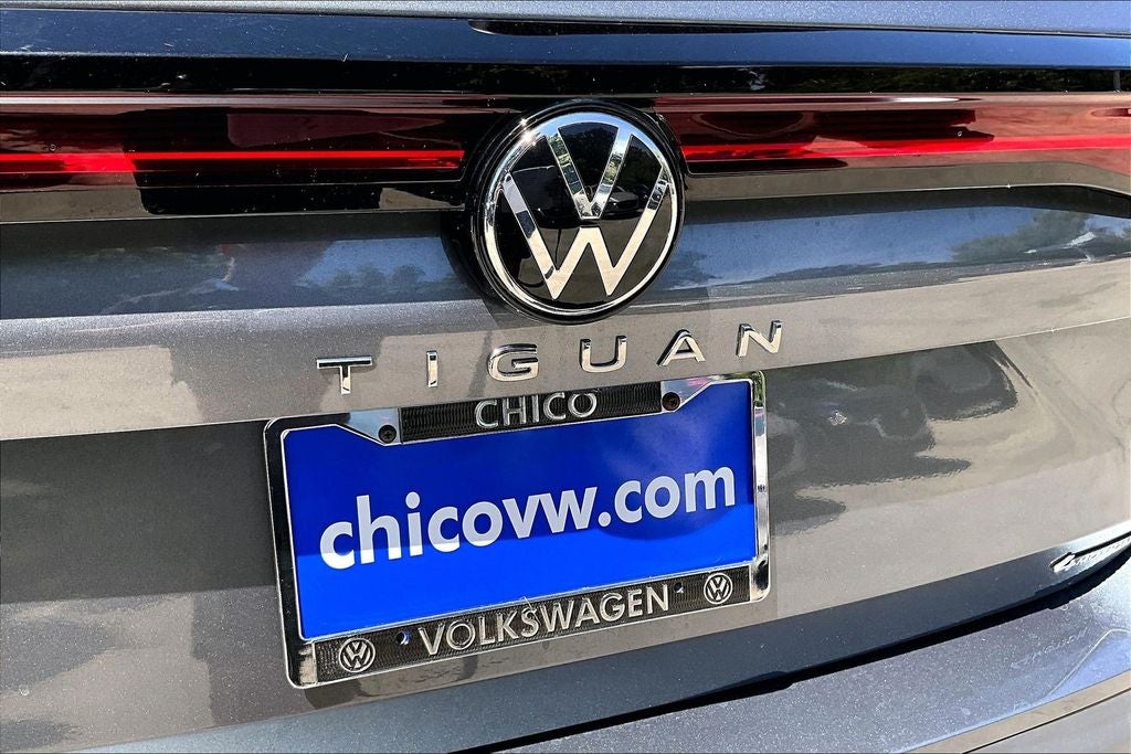 2026 Volkswagen Tiguan 2.0T S