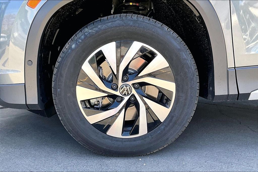 2026 Volkswagen Tiguan 2.0T S