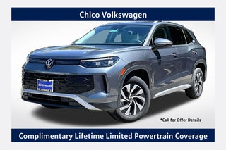 2026 Volkswagen Tiguan 2.0T S
