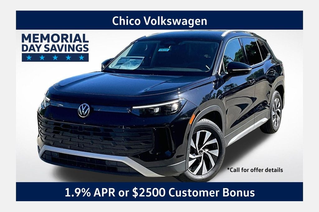 2026 Volkswagen Tiguan 2.0T S