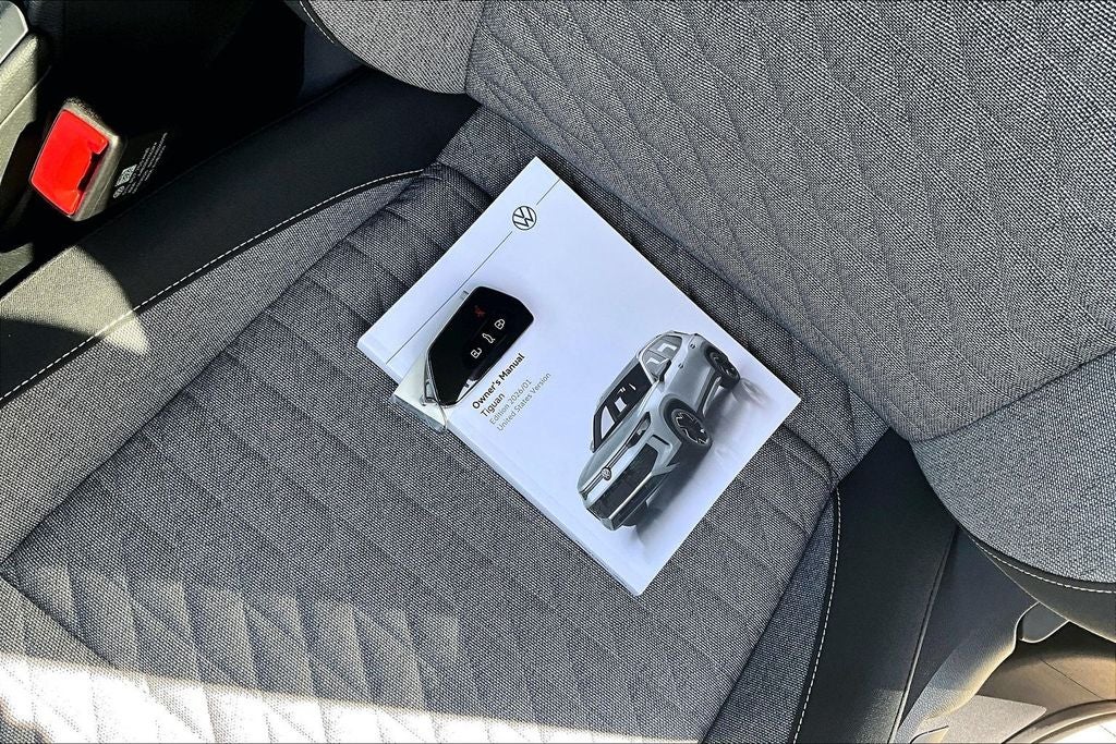 2026 Volkswagen Tiguan 2.0T S