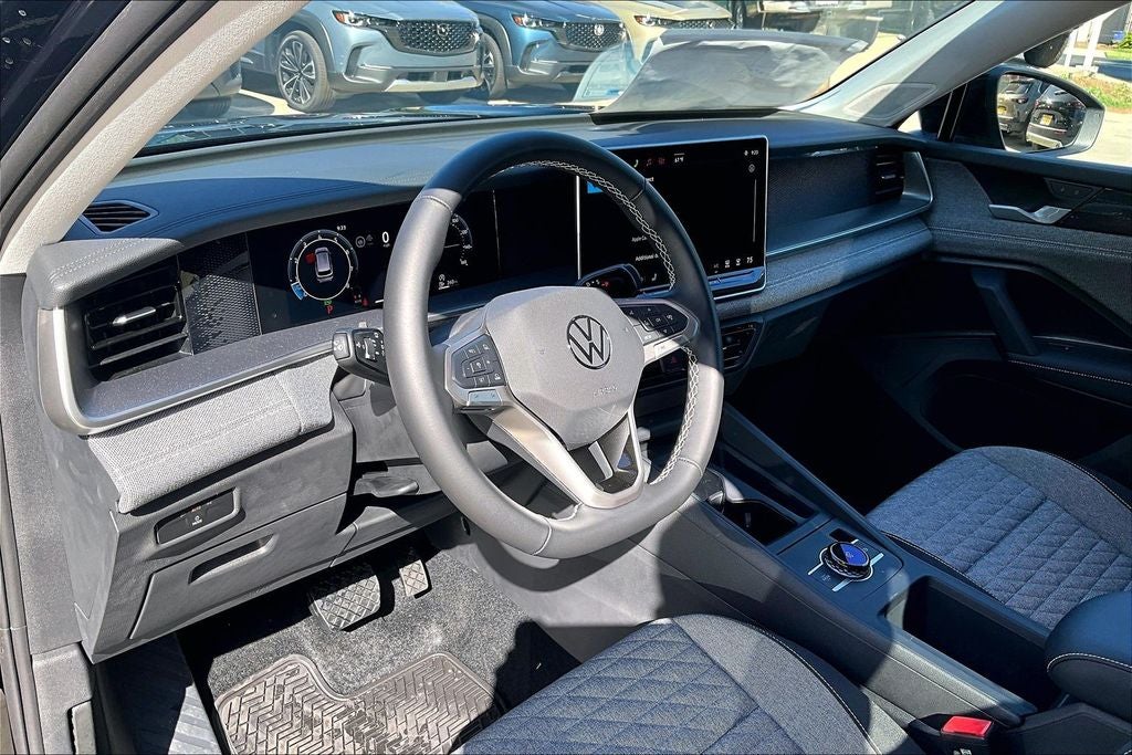 2026 Volkswagen Tiguan 2.0T S