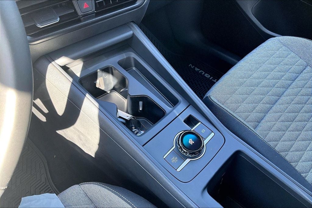 2026 Volkswagen Tiguan 2.0T S