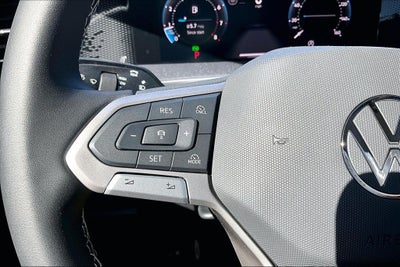 2026 Volkswagen Tiguan 2.0T S