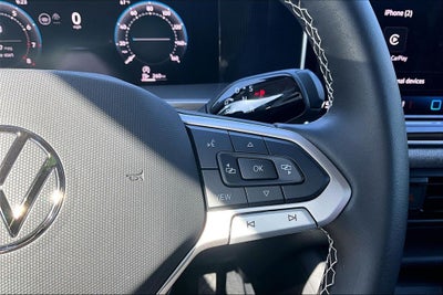 2026 Volkswagen Tiguan 2.0T S