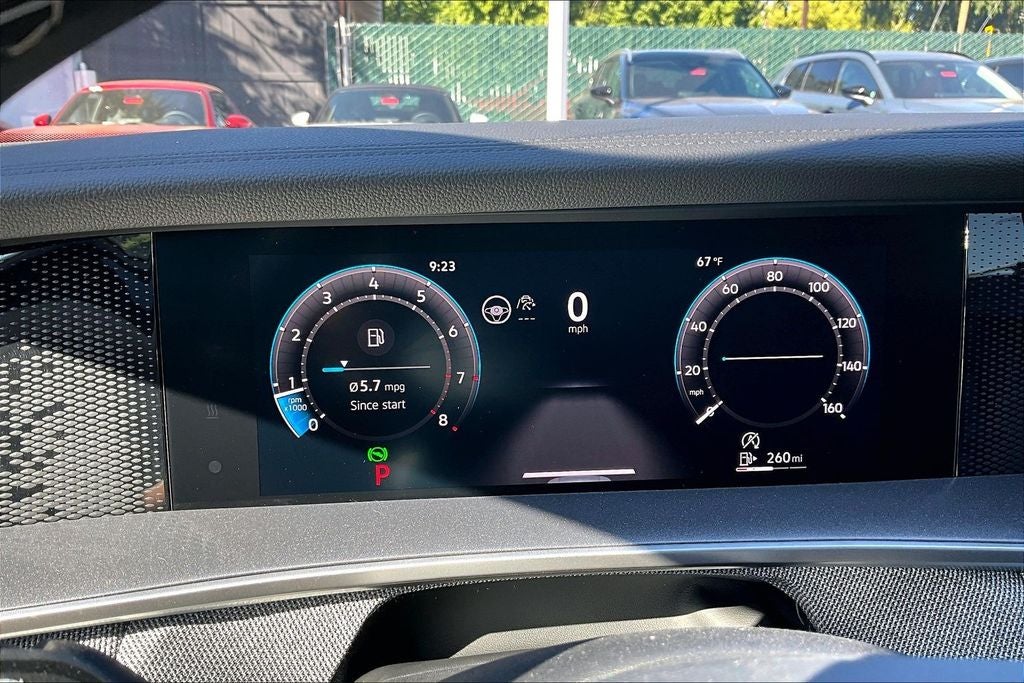 2026 Volkswagen Tiguan 2.0T S