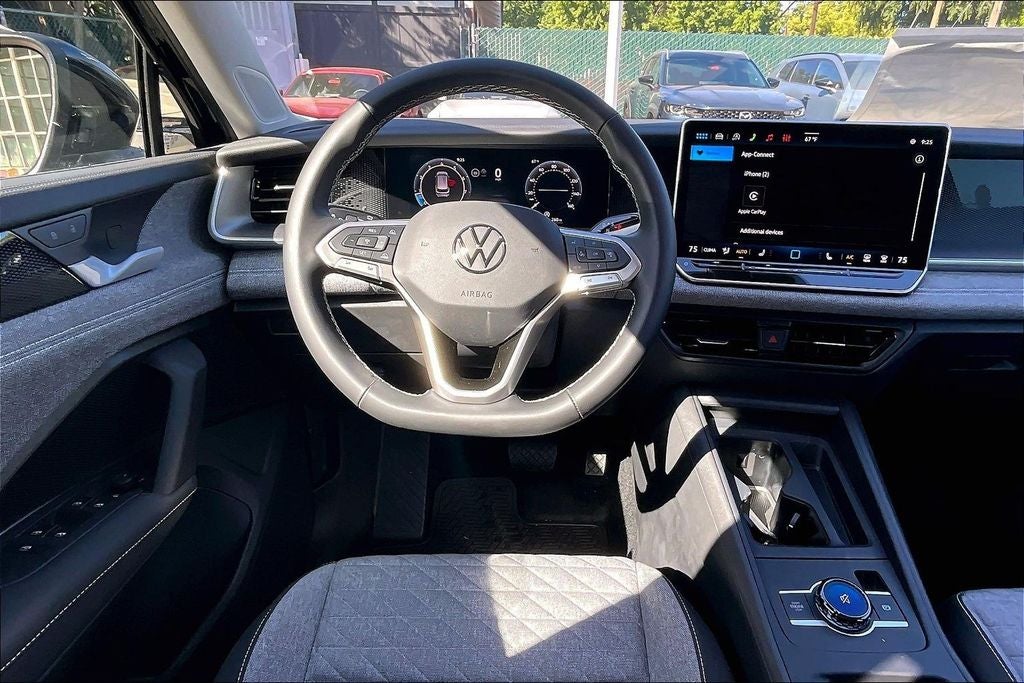 2026 Volkswagen Tiguan 2.0T S