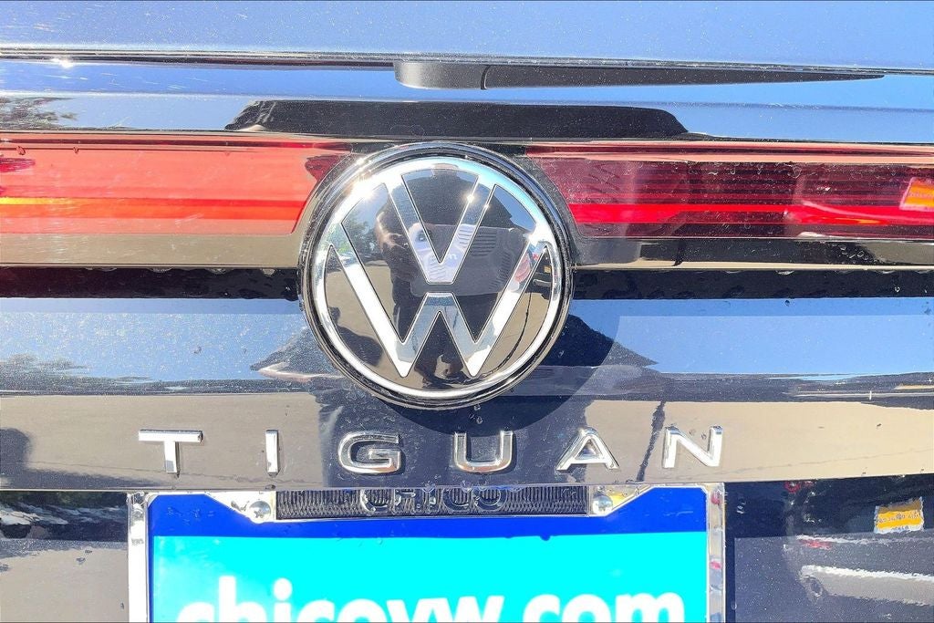 2026 Volkswagen Tiguan 2.0T S