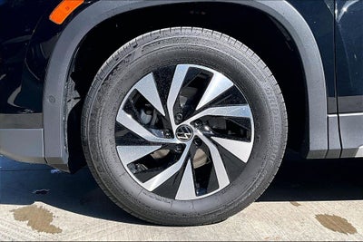 2026 Volkswagen Tiguan 2.0T S