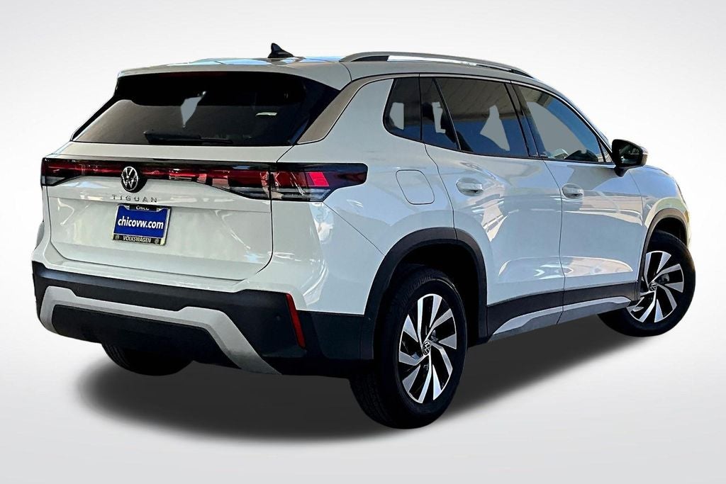2025 Volkswagen Tiguan 2.0T S