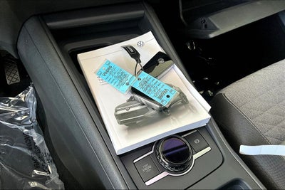 2025 Volkswagen Tiguan 2.0T S