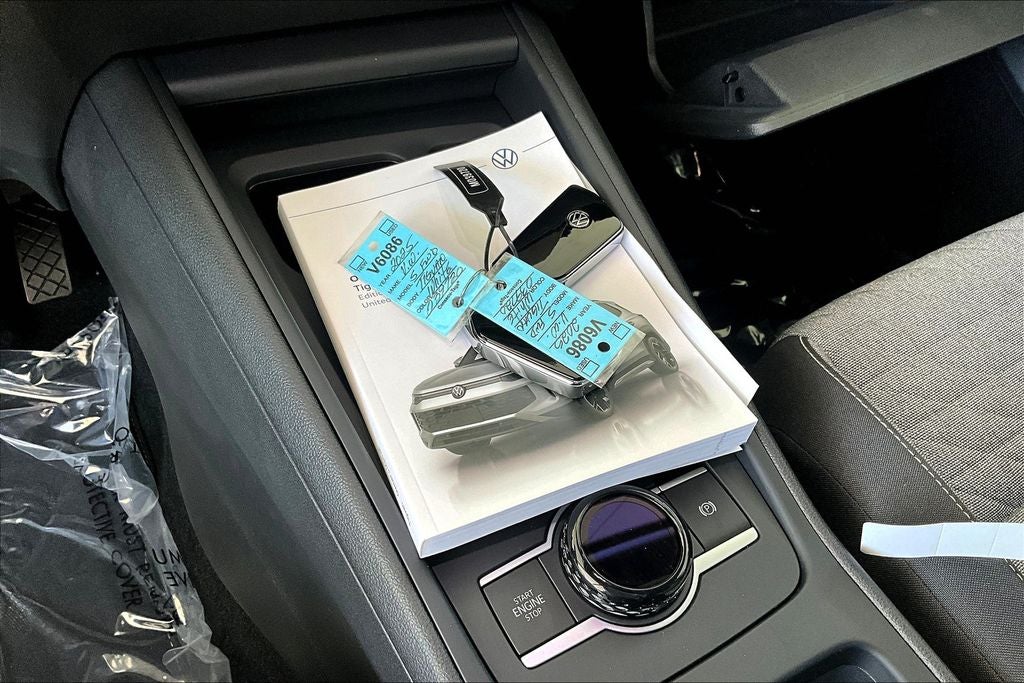 2025 Volkswagen Tiguan 2.0T S