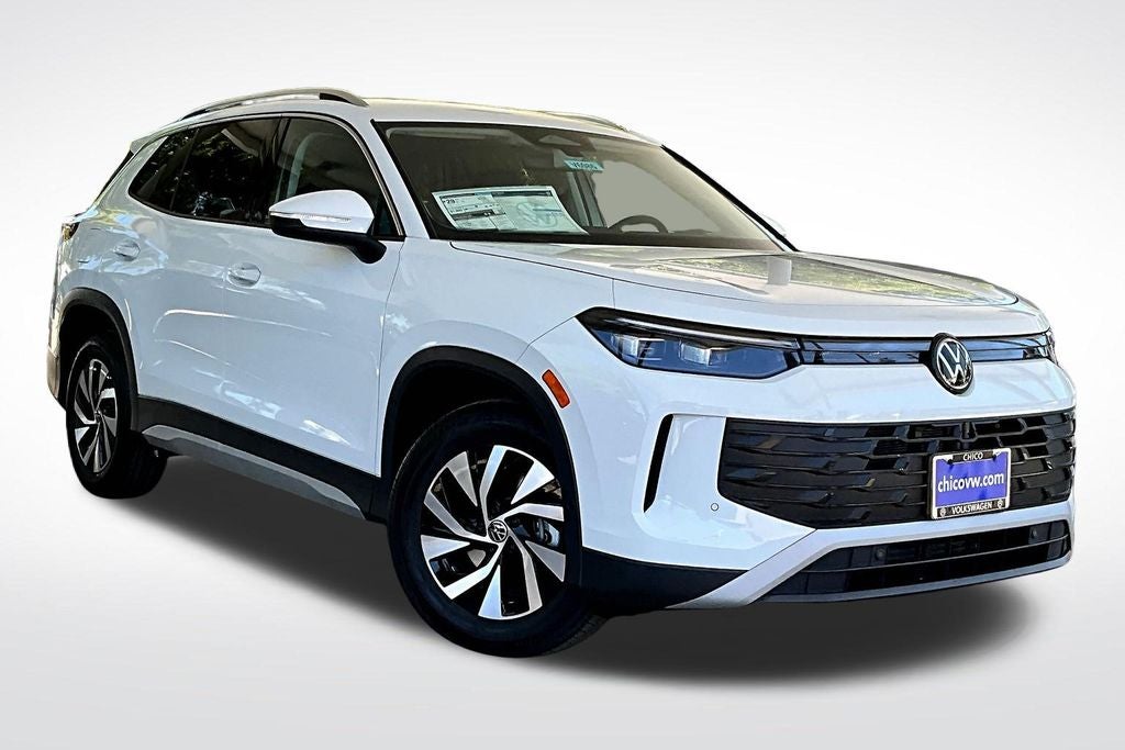 2025 Volkswagen Tiguan 2.0T S