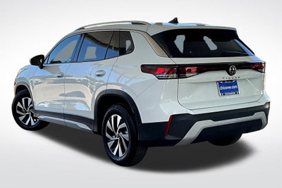 2025 Volkswagen Tiguan 2.0T S