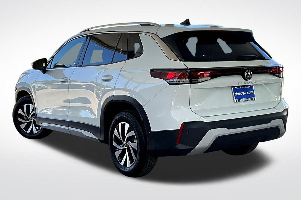 2025 Volkswagen Tiguan 2.0T S