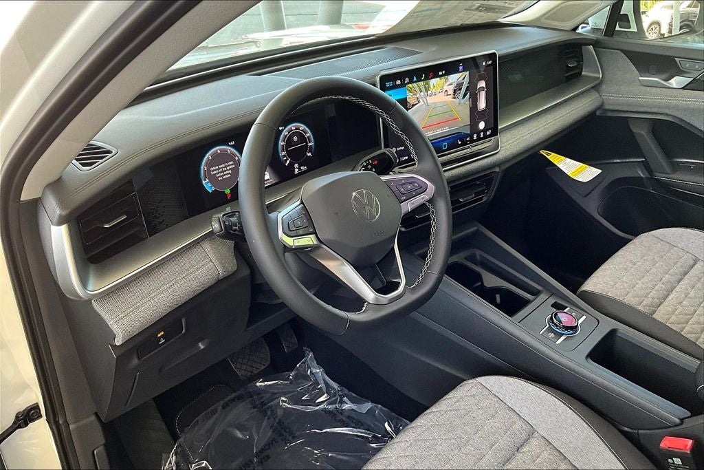 2025 Volkswagen Tiguan 2.0T S