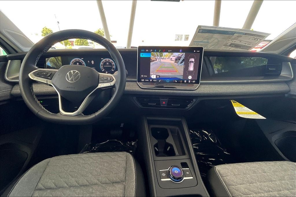 2025 Volkswagen Tiguan 2.0T S