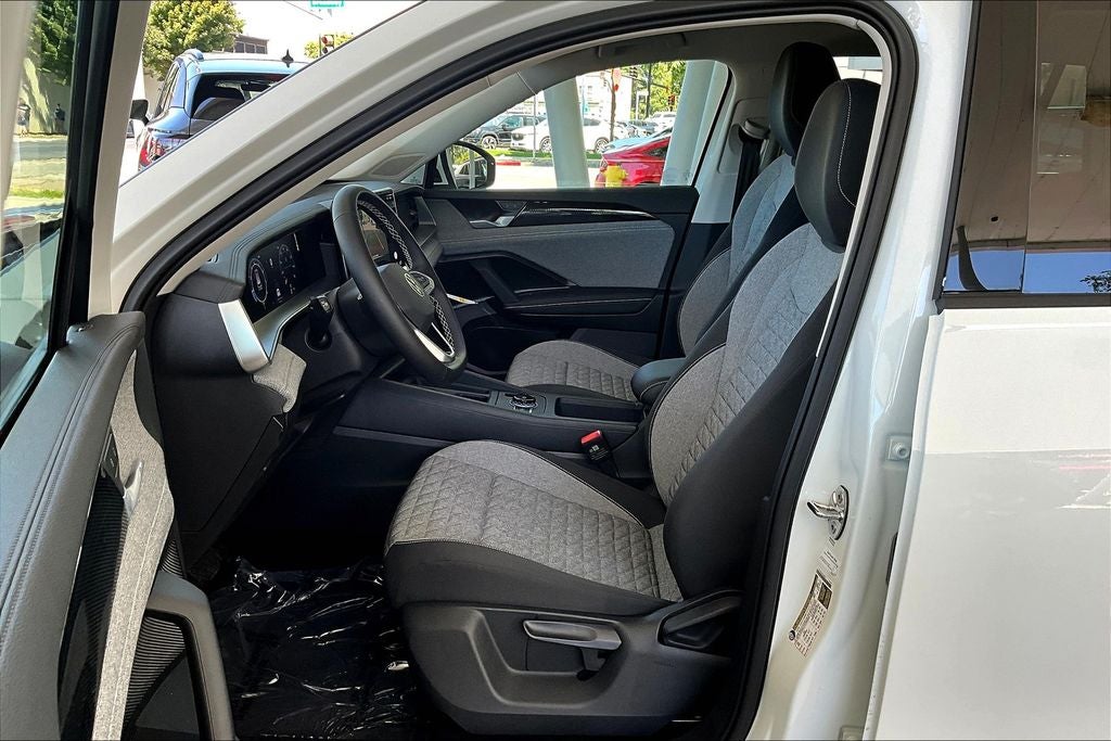 2025 Volkswagen Tiguan 2.0T S