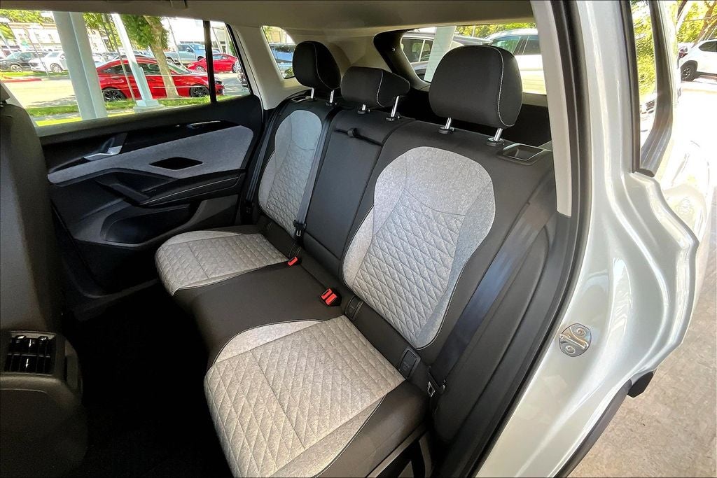 2025 Volkswagen Tiguan 2.0T S