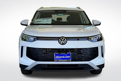2025 Volkswagen Tiguan 2.0T S
