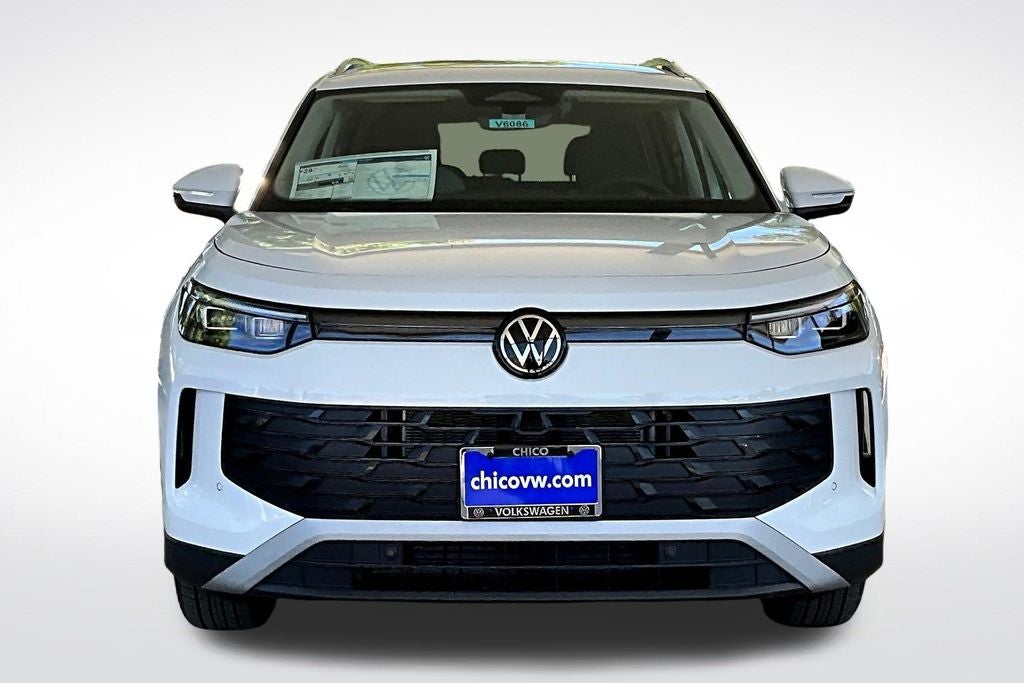 2025 Volkswagen Tiguan 2.0T S