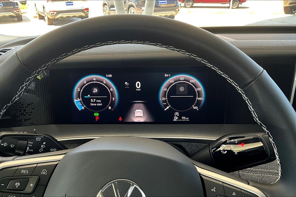 2025 Volkswagen Tiguan 2.0T S