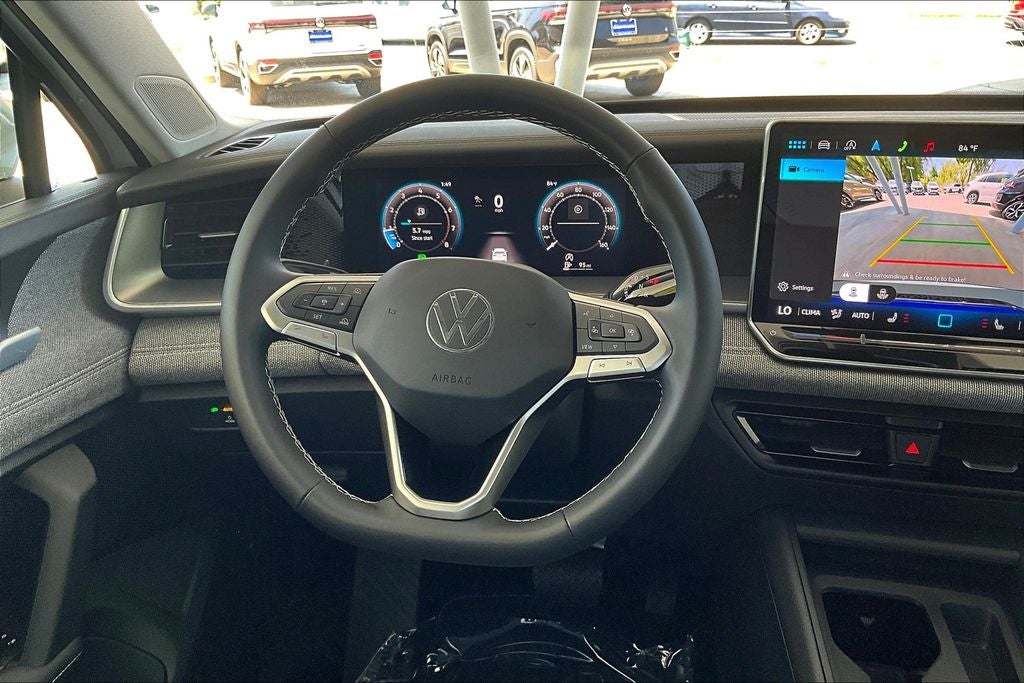 2025 Volkswagen Tiguan 2.0T S