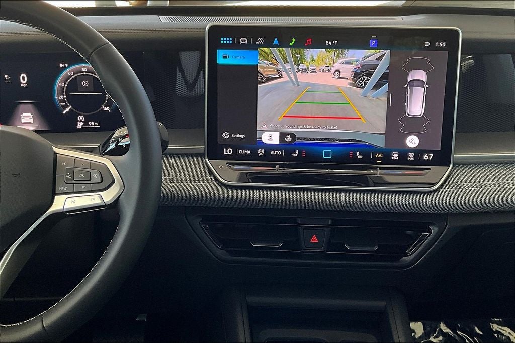 2025 Volkswagen Tiguan 2.0T S