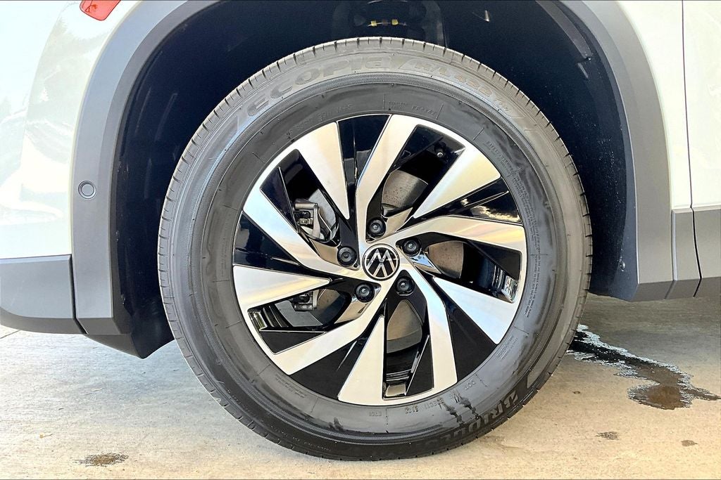 2025 Volkswagen Tiguan 2.0T S