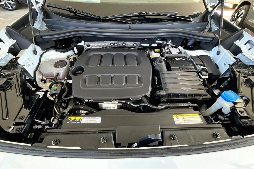 2025 Volkswagen Tiguan 2.0T S