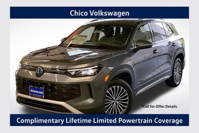 2025 Volkswagen Tiguan 2.0T S