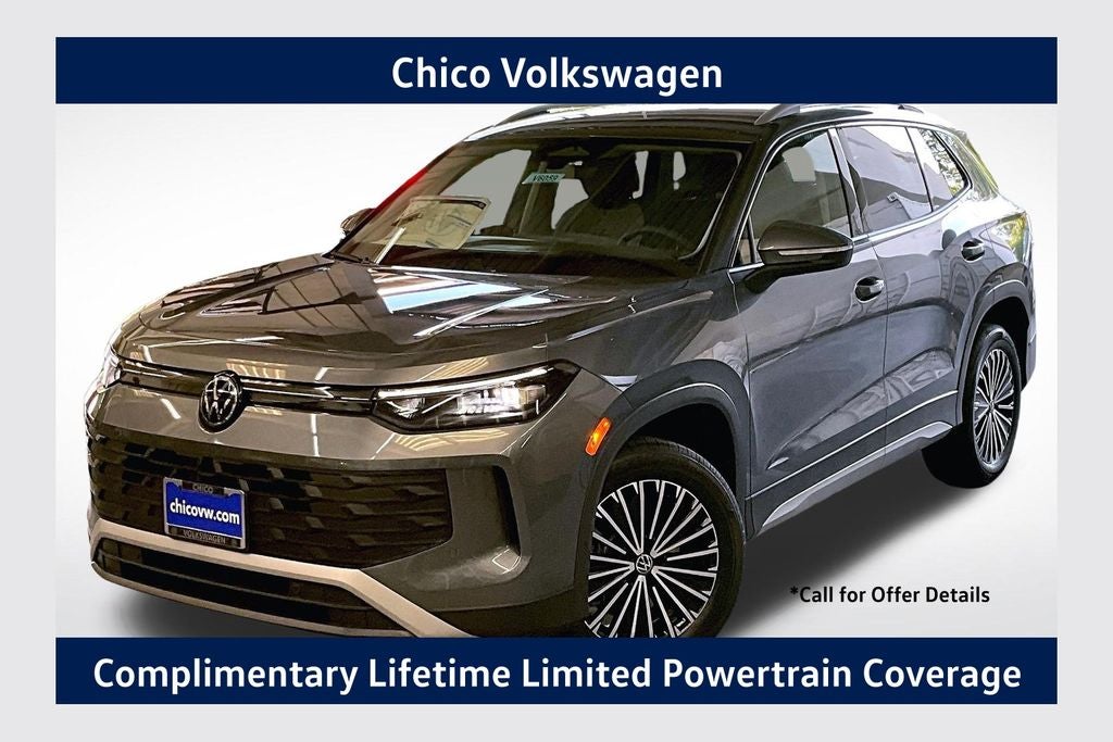 2025 Volkswagen Tiguan 2.0T S