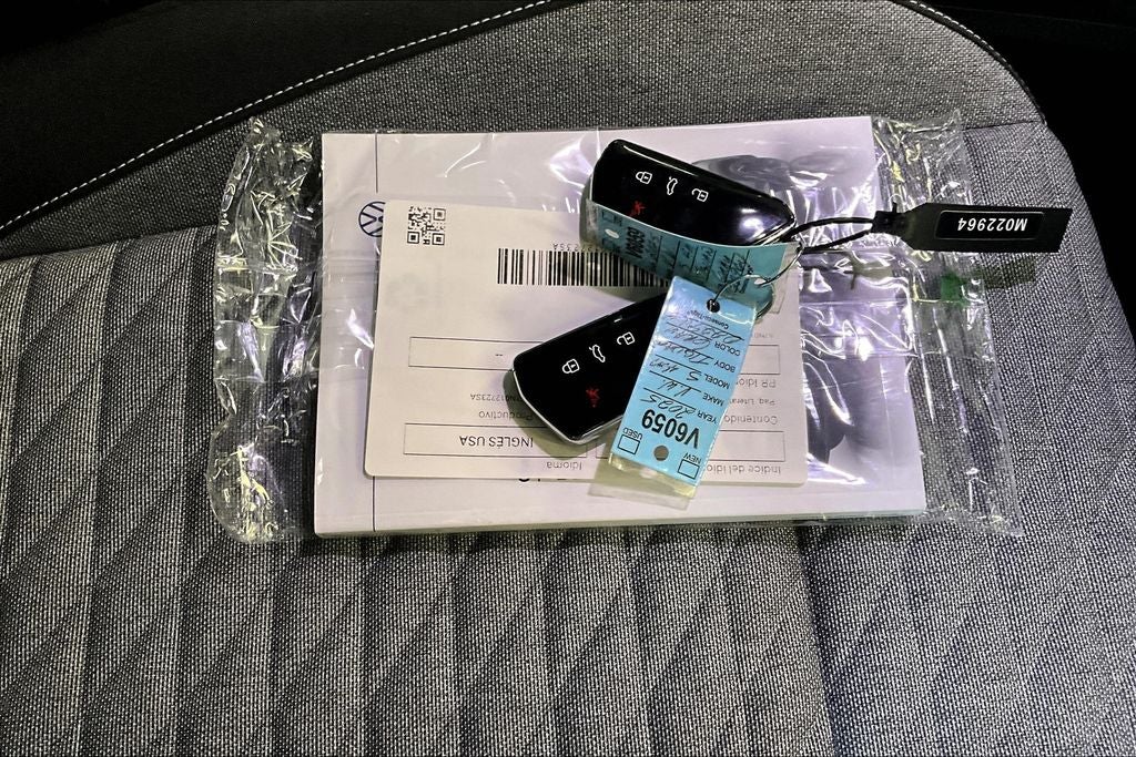 2025 Volkswagen Tiguan 2.0T S