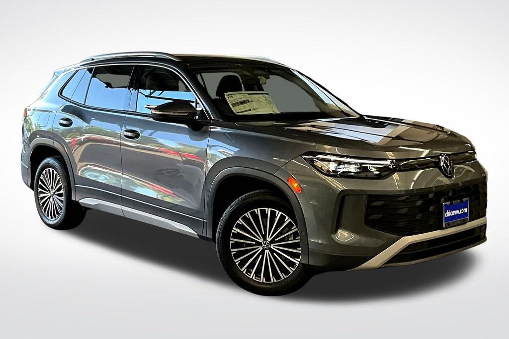 2025 Volkswagen Tiguan 2.0T S