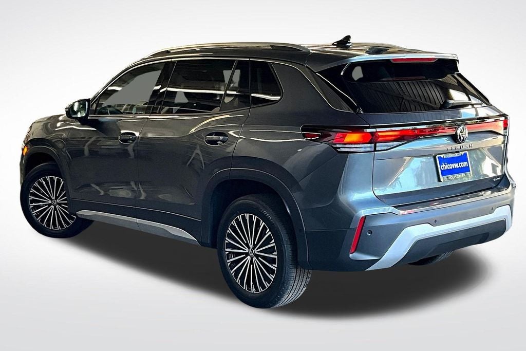 2025 Volkswagen Tiguan 2.0T S