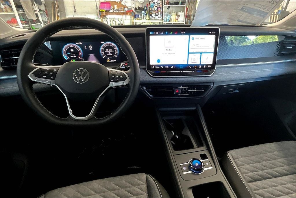 2025 Volkswagen Tiguan 2.0T S