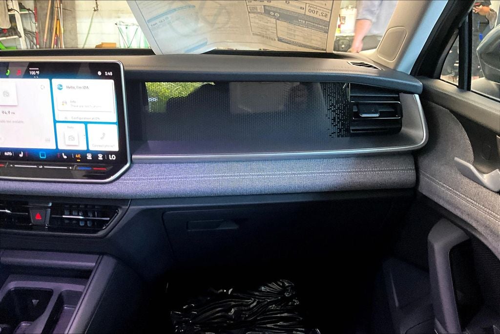 2025 Volkswagen Tiguan 2.0T S