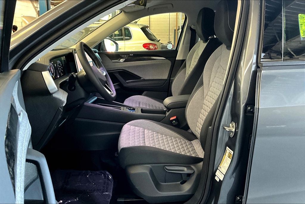 2025 Volkswagen Tiguan 2.0T S