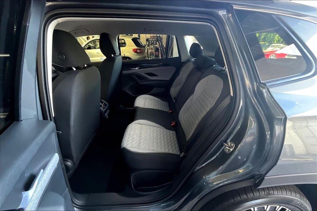 2025 Volkswagen Tiguan 2.0T S